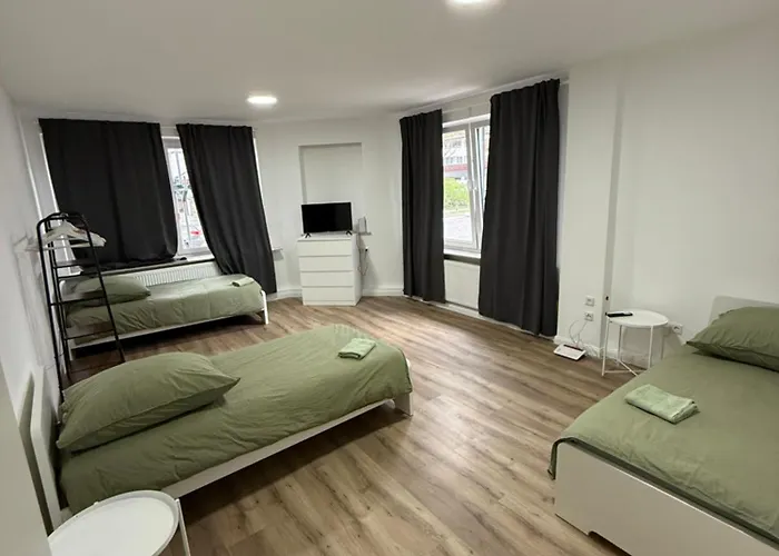 Work & Stay Apartments Bremen - Ideal Fuer Geschaeftsreisende